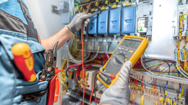 Electrical Rewiring Services in GA